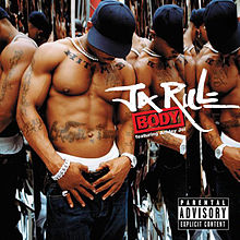 Ja Rule — Body cover artwork
