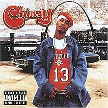Chingy Jackpot cover artwork