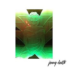 Death Grips Jenny Death cover artwork