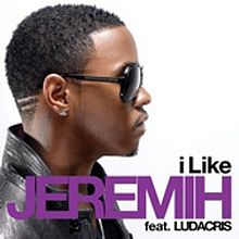 Jeremih featuring Ludacris — I Like cover artwork