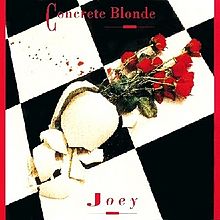Concrete Blonde — Joey cover artwork