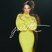 Juliette — Juliette - EP cover artwork