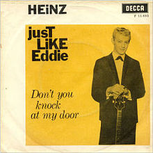 Heinz — Just Like Eddie cover artwork