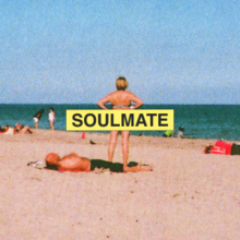 Justin Timberlake SoulMate cover artwork
