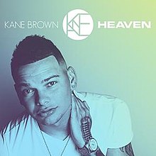 Kane Brown Heaven cover artwork