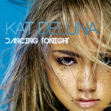 Kat DeLuna Dancing Tonight cover artwork