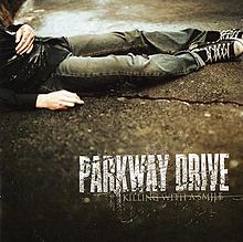 Parkway Drive Killing With a Smile cover artwork