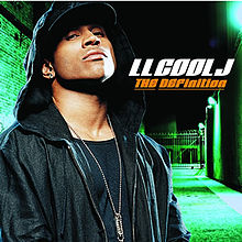 LL Cool J The DEFinition cover artwork