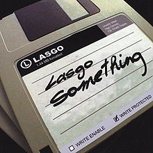 Lasgo — *Something* cover artwork