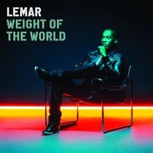 Lemar — Weight Of The World cover artwork
