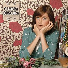 Camera Obscura Tears For Affairs cover artwork