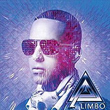 Daddy Yankee — Limbo cover artwork
