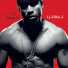 LL Cool J Todd Smith cover artwork