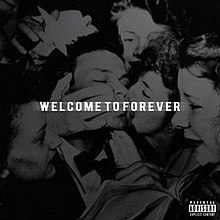 Logic Young Sinatra: Welcome To Forever cover artwork