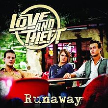 Love and Theft Runaway cover artwork
