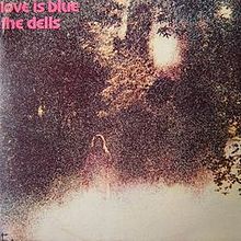 The Dells — Oh, What a Night cover artwork