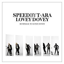 SPEED — Lovey-Dovey Plus cover artwork