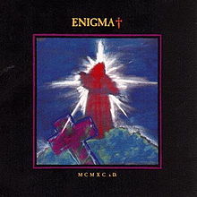 Enigma MCMXC a.D. cover artwork