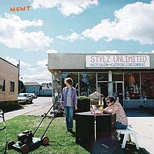 MGMT — Your Life Is A Lie cover artwork