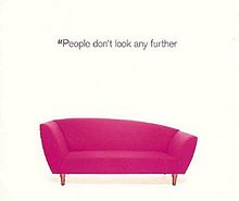 M People — Don&#039;t Look Any Further cover artwork