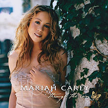 Mariah Carey — Through The Rain (HQ2 Radio Edit) cover artwork