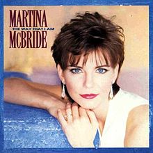 Martina McBride — Independence Day cover artwork