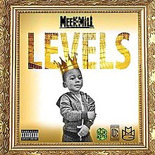 Meek Mill — Levels cover artwork