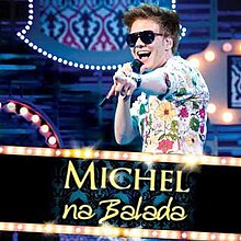 Michel Teló Na Balada cover artwork