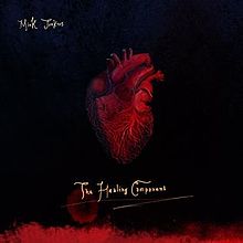 Mick Jenkins The Healing Component cover artwork