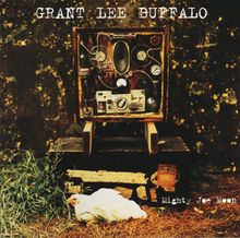 Grant Lee Buffalo — Mockingbirds cover artwork