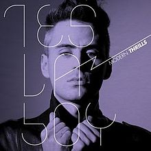 Tesla Boy — Rebecca cover artwork