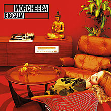 Morcheeba Big Calm cover artwork
