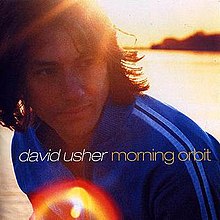 David Usher Morning Orbit cover artwork