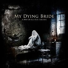 My Dying Bride A Map of All Our Failures cover artwork