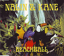 Nalin &amp; Kane Beachball cover artwork