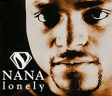Nana — Lonely cover artwork