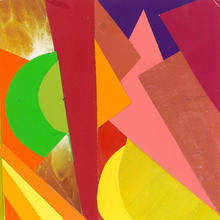 Neon Indian Psychic Chasms cover artwork