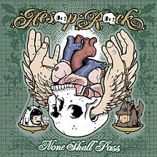 Aesop Rock — None Shall Pass cover artwork