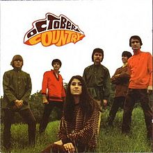October Country October Country cover artwork