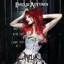 Emilie Autumn Opheliac (Deluxe) cover artwork