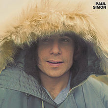 Paul Simon — Paul Simon cover artwork