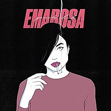 Emarosa Peach Club cover artwork