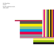 Pet Shop Boys Format cover artwork