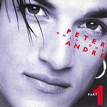 Peter Andre Only One cover artwork