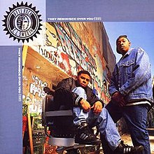 Pete Rock and C.L. Smooth — They Reminisce Over You (T.R.O.Y.) cover artwork
