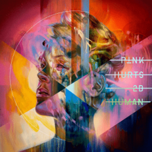 P!nk — My Attic cover artwork