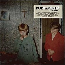 The Drums Portamento cover artwork
