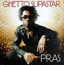 Pras Ghetto Supastar cover artwork