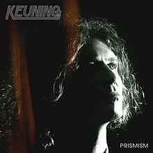 Keuning — Restless Legs cover artwork