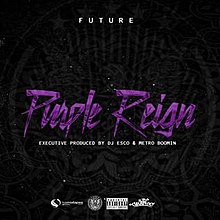 Future Purple Reign cover artwork